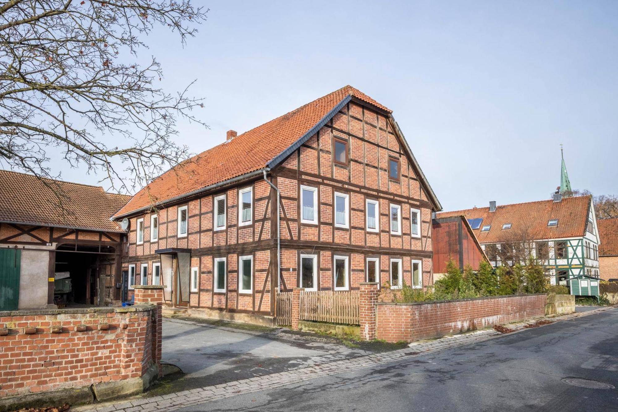 Ferienwohnung Bartoelke Bockenem Extérieur photo